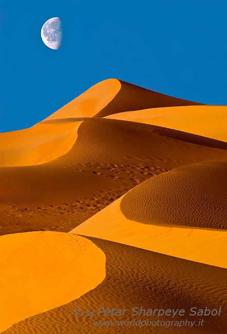 Arabic dunes